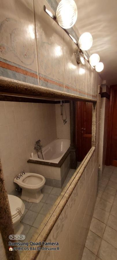 Villa La Loggetta Di Apricus à Olevano Romano Extérieur photo