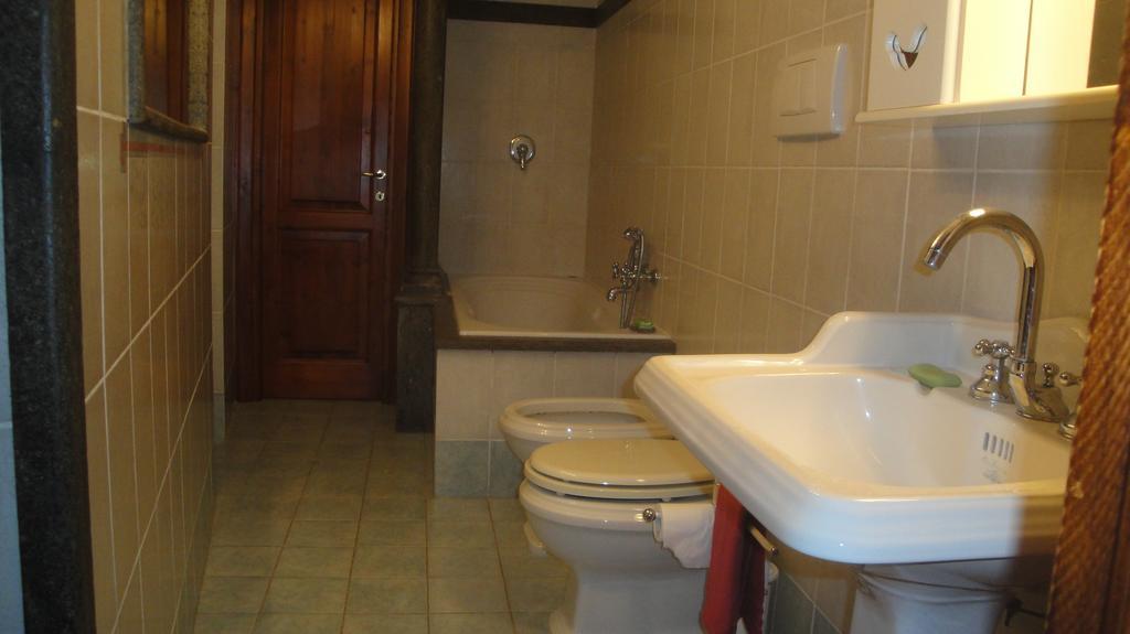 Villa La Loggetta Di Apricus à Olevano Romano Extérieur photo