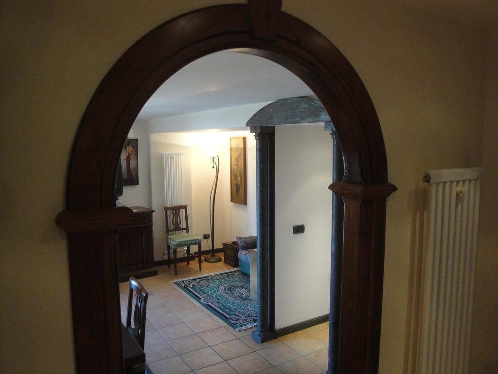 Villa La Loggetta Di Apricus à Olevano Romano Extérieur photo