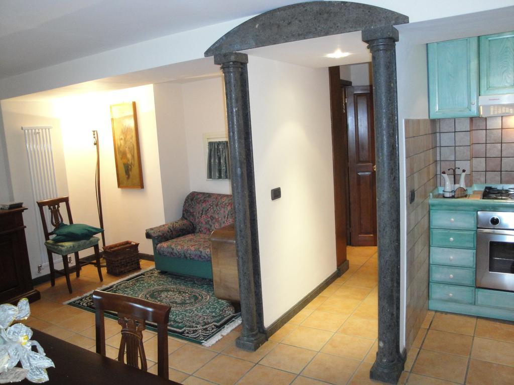 Villa La Loggetta Di Apricus à Olevano Romano Extérieur photo