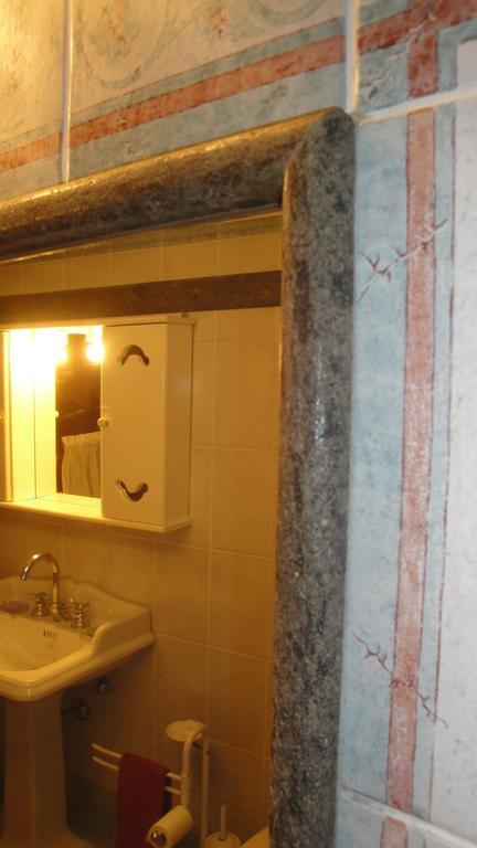 Villa La Loggetta Di Apricus à Olevano Romano Extérieur photo